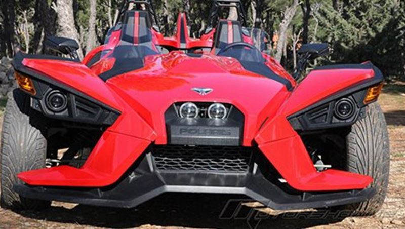 Polaris Slingshot 2016 