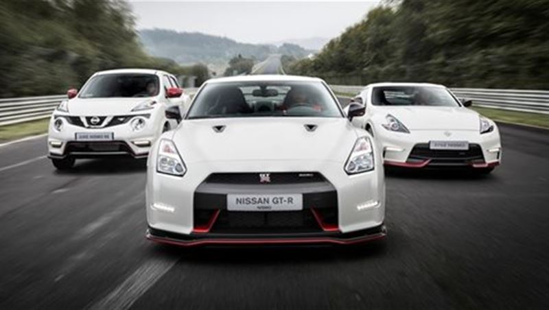 Nissan Nismo 2016 Lineup: Patrol, GT-R, and 370Z