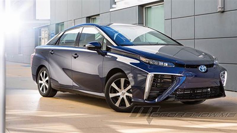 Toyota Mirai 2016