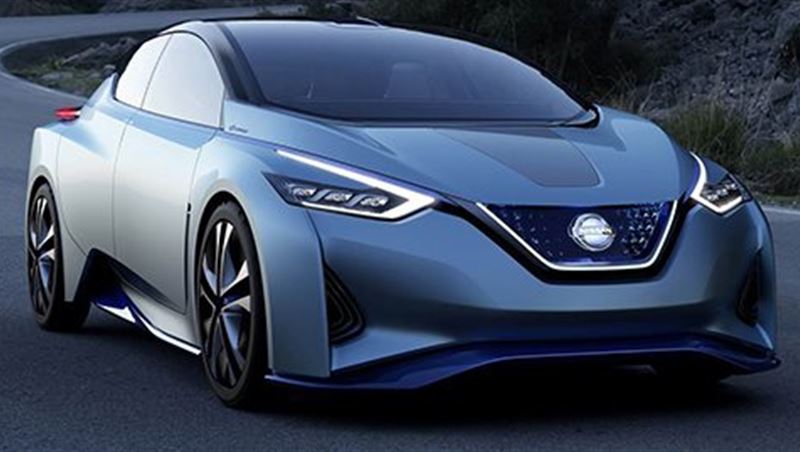 Nissan IDS Concept 2016