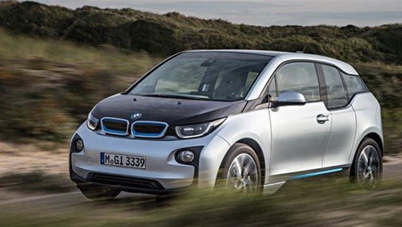 BMW i3 2016