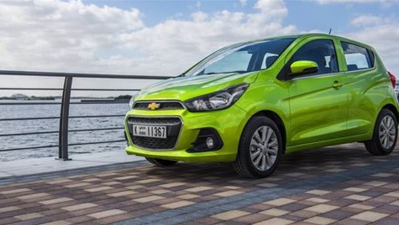 Chevrolet Spark 2016