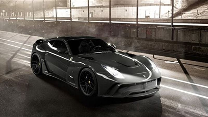 Novitec N-LARGO S Ferrari F12berlinetta 2016