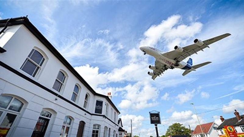 Farnborough Airshow 2016 