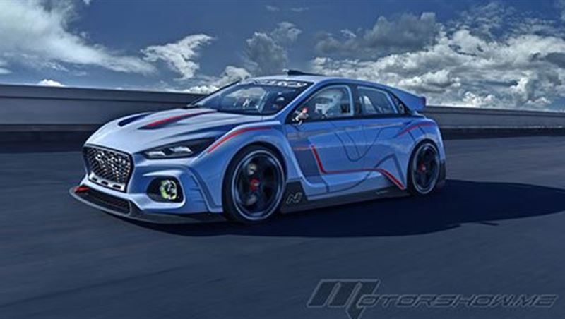 Hyundai RN30 2017