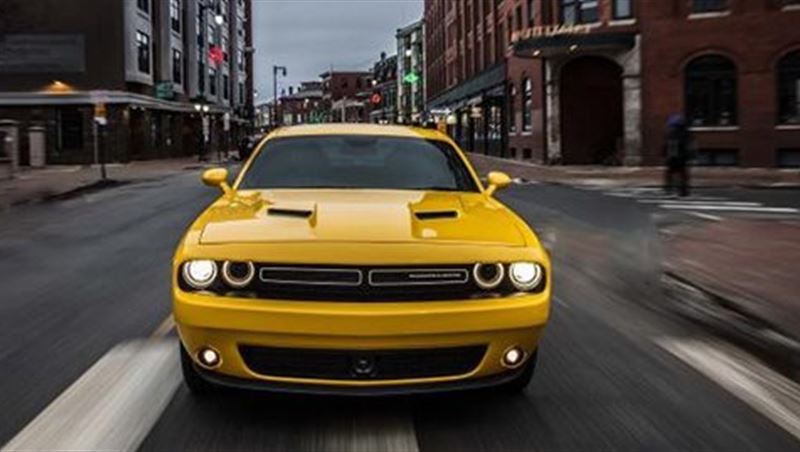 Dodge Challenger GT 4x4 2017