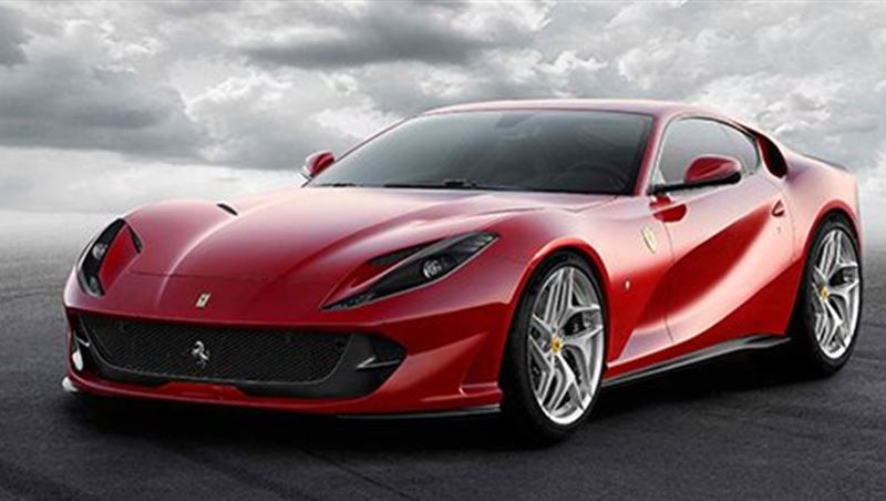 Ferrari 812 Superfast 