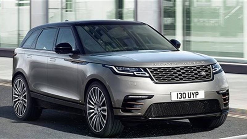 Land Rover Range Rover Velar 2018