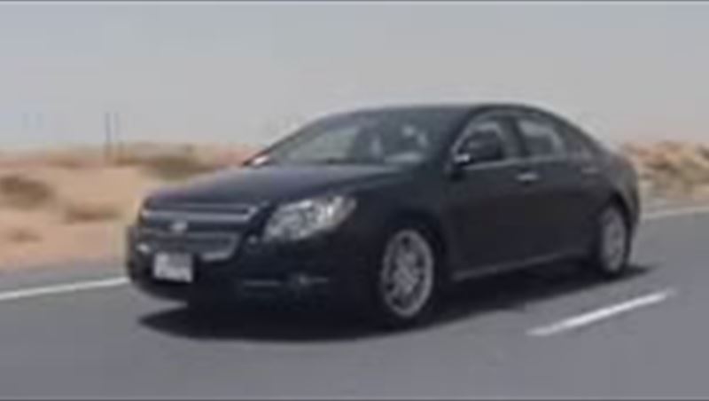 Chevrolet Malibu 2010 including Interview Mike Devereux (GM ME President)