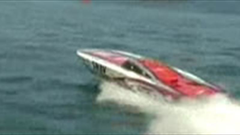 Powerboat P1 Italy 2009