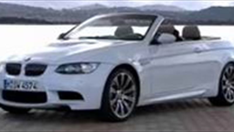 BMW M3 Cabrio 2010 