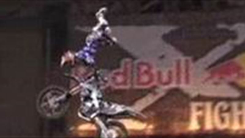 RedBull X-Fighters in London