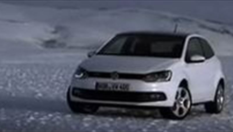 VW Polo GTI 2010