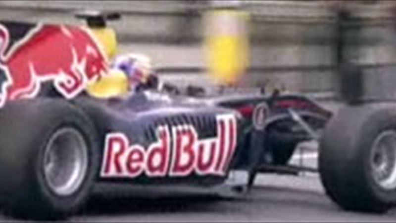 2010 Red Bull Racing Roadshow in London