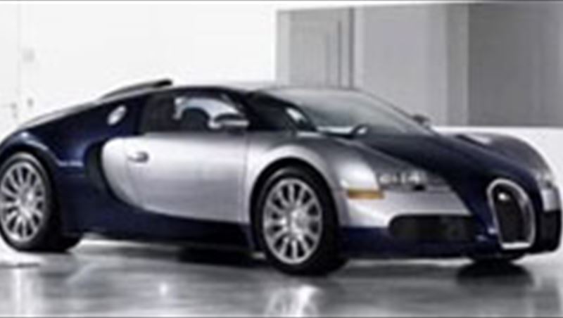 Bugatti Veyron 2011