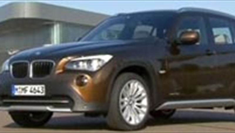 BMW X1 2011