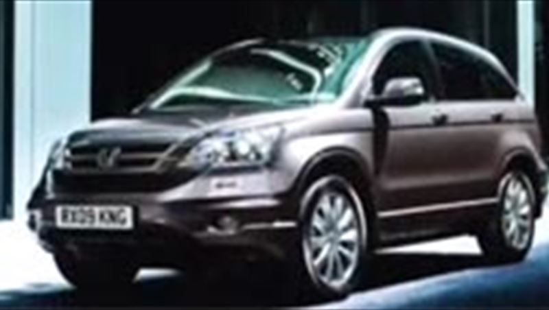 Honda CR-V 2011