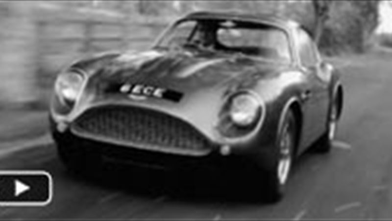 Aston Martin V12 Zagato  