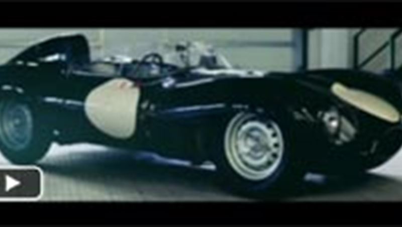Jaguar Heritage Racing 