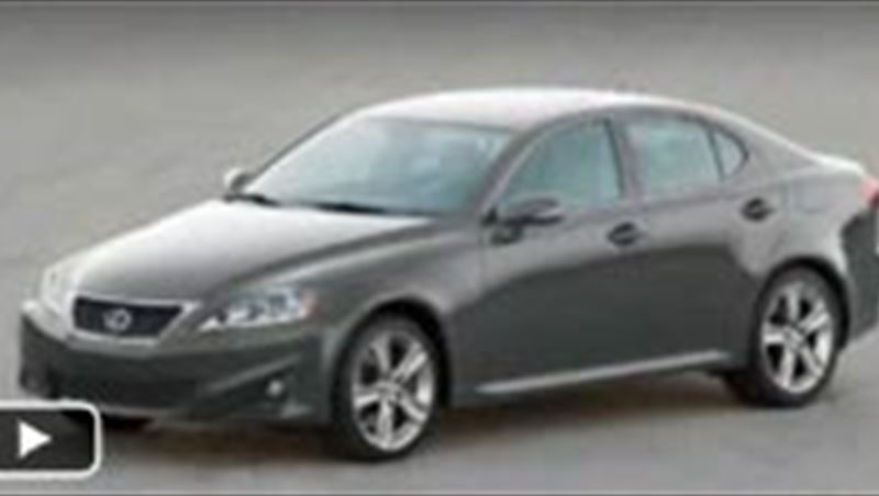 Lexus IS 2012