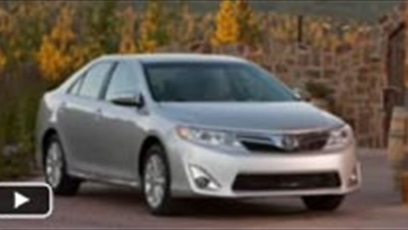 Toyota Camry 2012