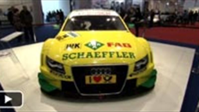 Essen Motor Show 2011