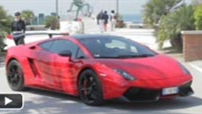 Lamborghini Super Trofeo Stradale 2012 