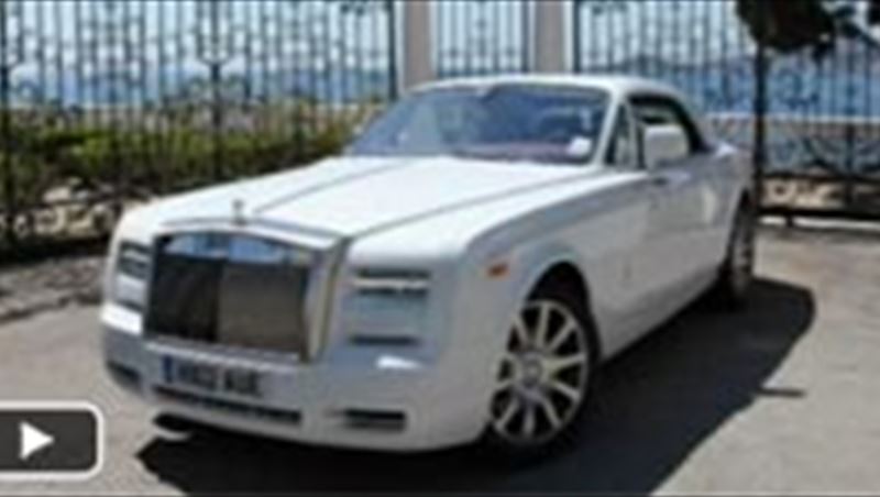 Rolls Royce Phantom Series II 2012 + Interview with CEO