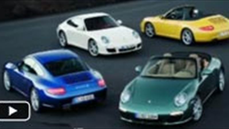 The Porsche Story 