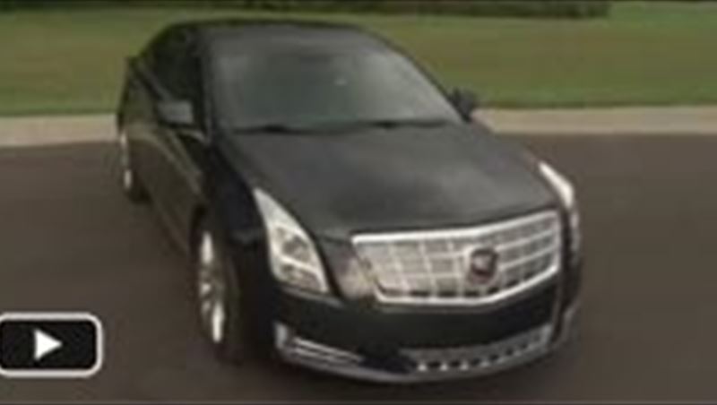 Cadillac XTS 2013  