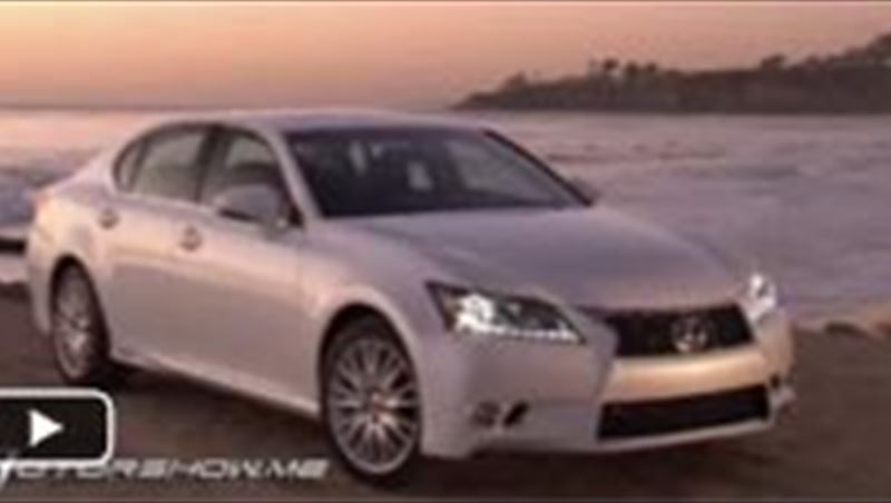 Lexus GS 2013  