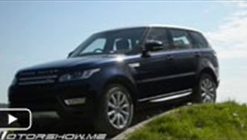 Range Rover Sport 2014