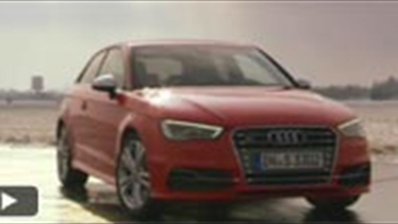 Audi S3 2013