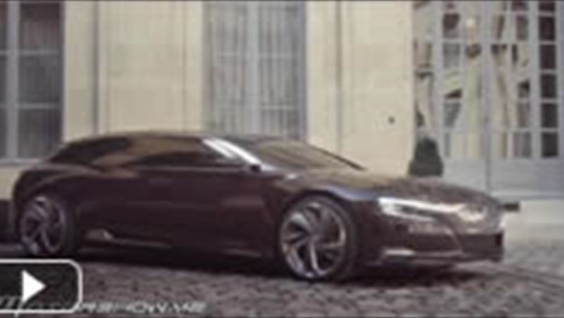 Citroen Numero 9 Concept 2013