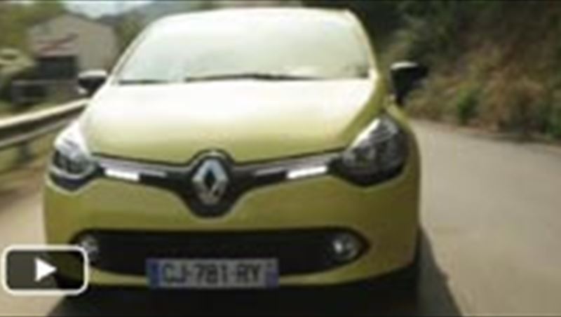 Renault Clio 2014