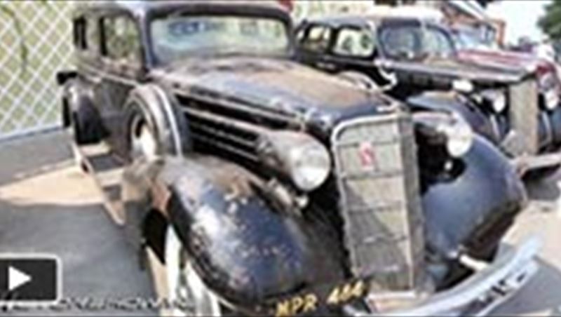 Indian Classic Car Concours D
