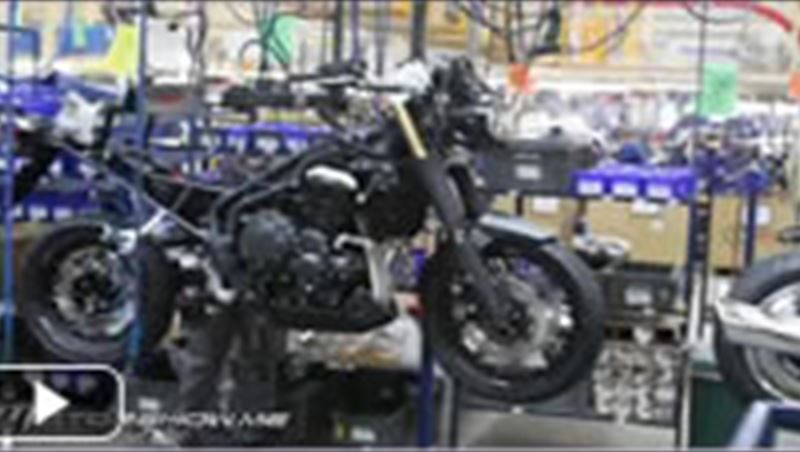 Triumph Factory 2013