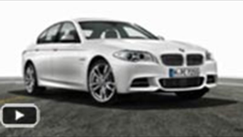 BMW 5 Series 2014