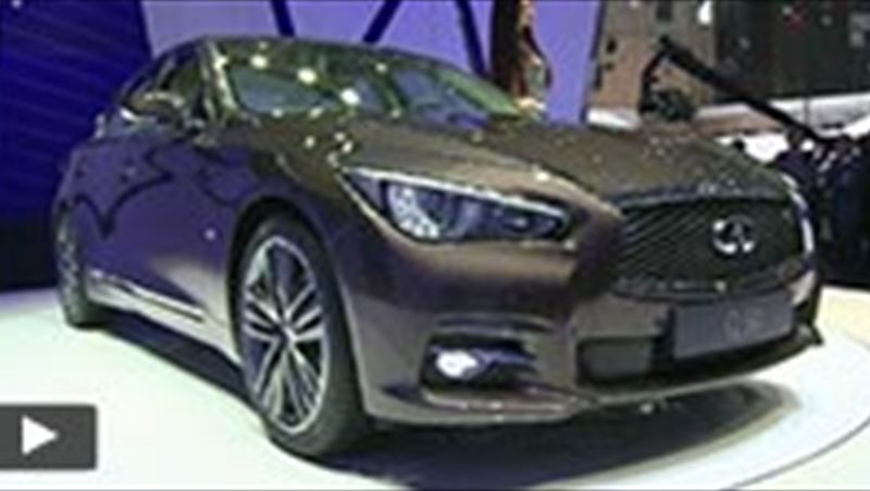 Infiniti Q50 2014