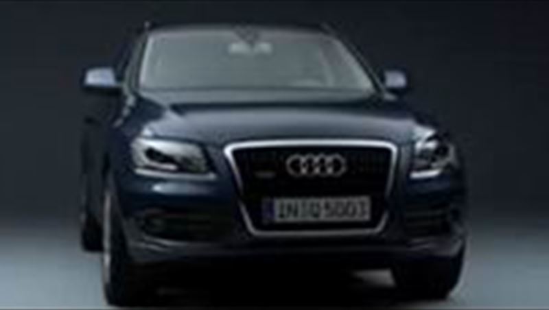 Test Drive: Audi Q5 2010