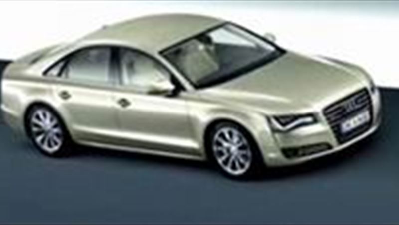 Audi A8 2010