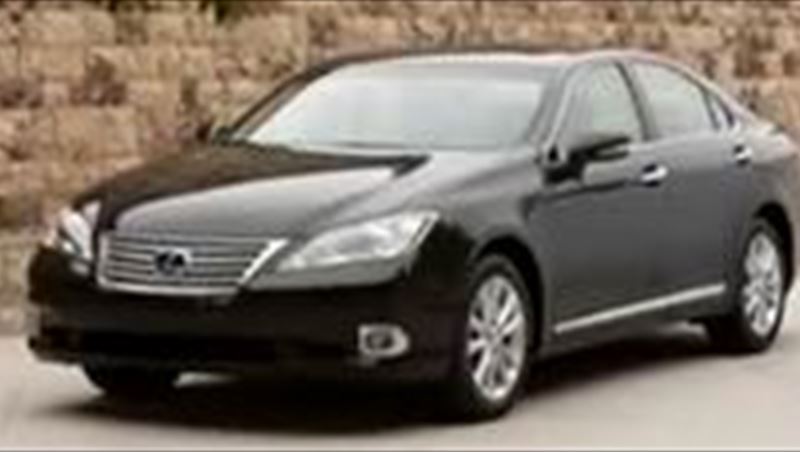 Lexus ES 2010