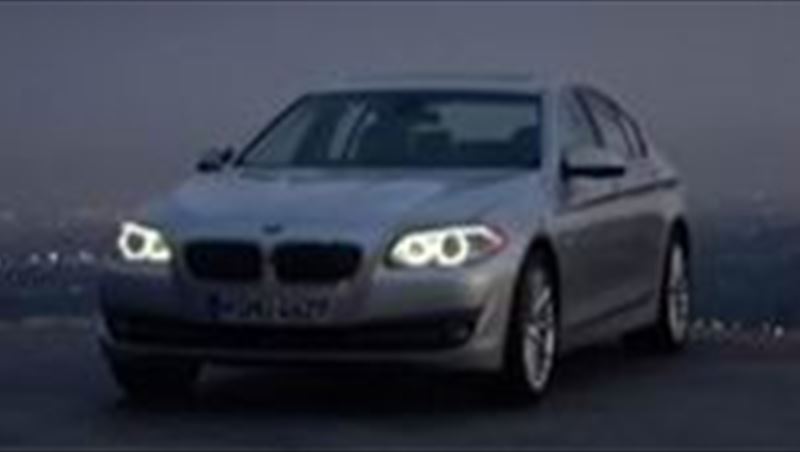 BMW 5 Series 2010