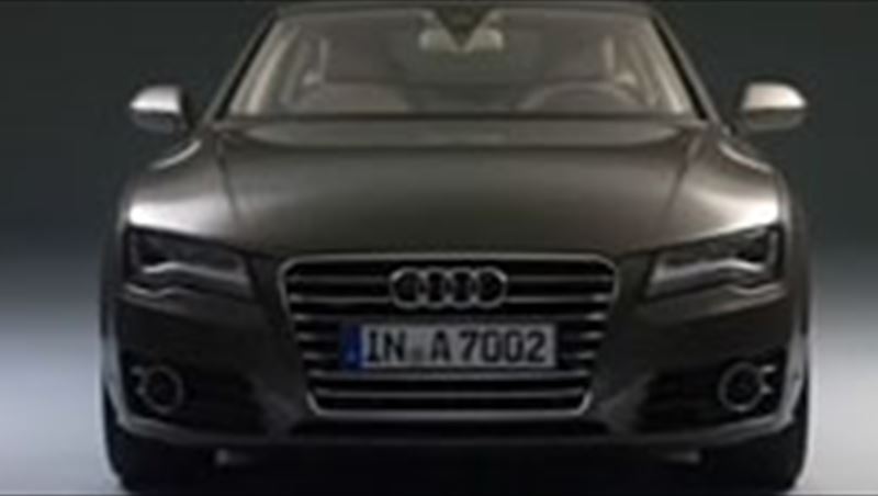 Audi A7 2011