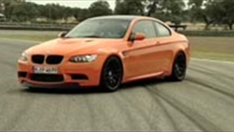 BMW M3 GTS 2010