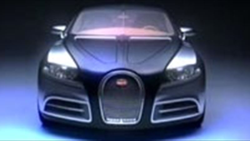 Bugatti Galibier