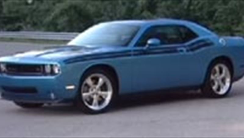 Dodge Challenger 2011