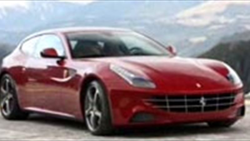 2011 Ferrari FF