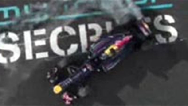 2011 Sebastian Vettel Explains About KERS & DRS (drag reduction system)