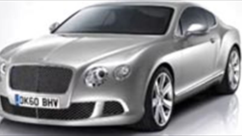 2011 Bentley Continental GT